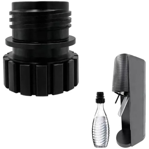 Soda flaschenadapter - soda,