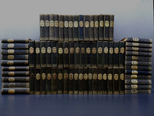 Karl May komplette Ausgabe Band 1 bis 73