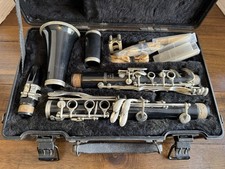 Selmer 1401 made usa bb - made,