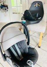 Cybex Cloud Z i-Size Babyschale plus Base
