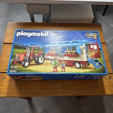 Playmobil 9041 - Circus