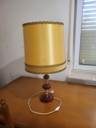 Vintige tischlampe höhe cm - vintige, 74