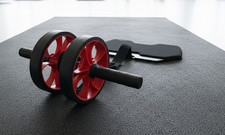 Crivit Fitnessroller Bauchroller Muskeltraining Sport Fitness