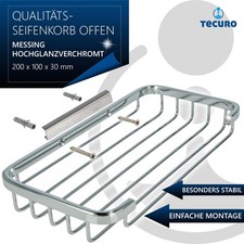tecuro Seifenkorb offen 200 x