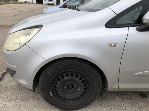 Opel corsa kotflügel - corsa, d
