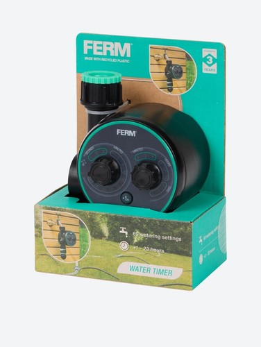 Ferm wasseruhr - ferm,