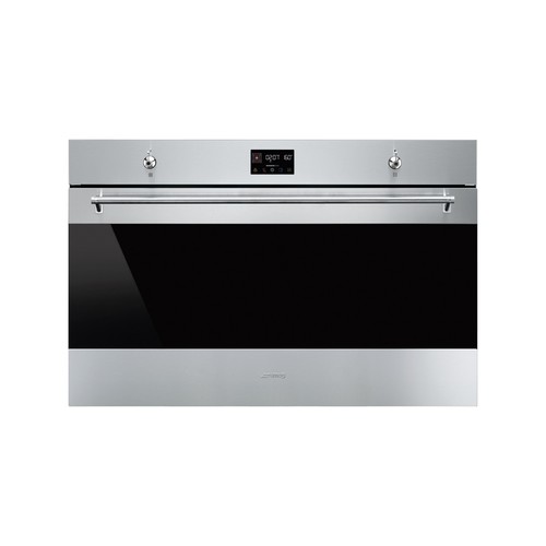 Backofen elektrisch smeg cm - elektrisch, 90