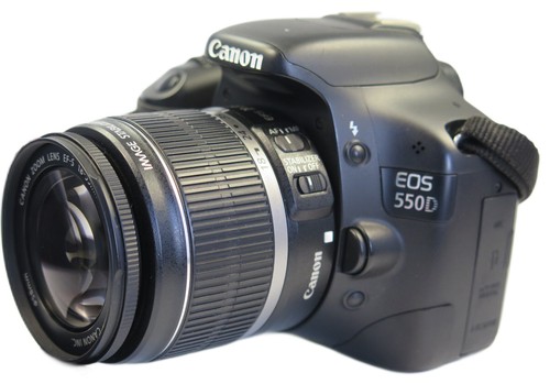 Canon eos 550d mit s - eos, ef-s