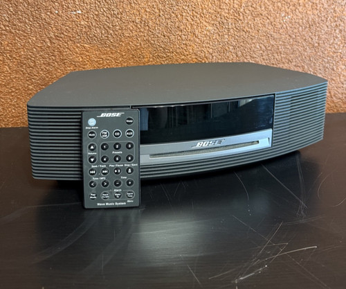 Bose wave music system - wave,