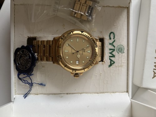 Cyma locle suisse daydate - le,