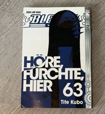 Bleach Manga Band 63 Deutsch