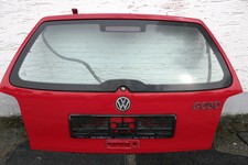 VW Polo 6N Heckklappe Klappe