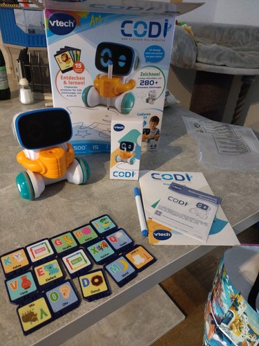 Vtech codi der clevere - –,
