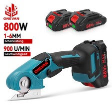 Elektrische Schere für Makita