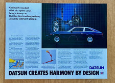 Datsun 280ZX Nissan 280 ZX