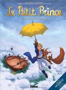 Petit prince tome la - prince,,