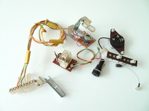 Telefunken 600 ersatzteile - ersatzteile, /