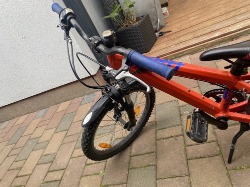Kinderfahrrad - ,