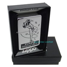 ZIPPO Feuerzeug WINDY -