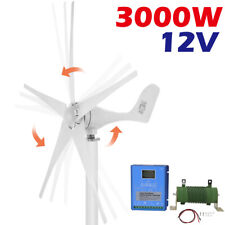 3000W DC 12V Windkraftanlage