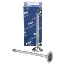 2x TRW Auslassventil für BMW