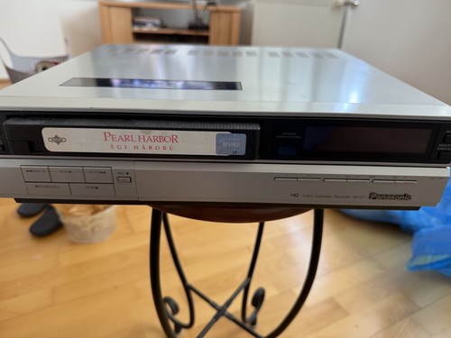 Panasonic vcr - panasonic,