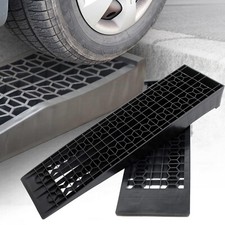 1 Paar 3T Kunstoff Rampe