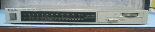 Technics z200 tuner - technics, st-z200
