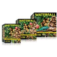 Exo Terra Wasserfall Kieselsteindesign für Reptilien und Amphibien - in 3 Größen