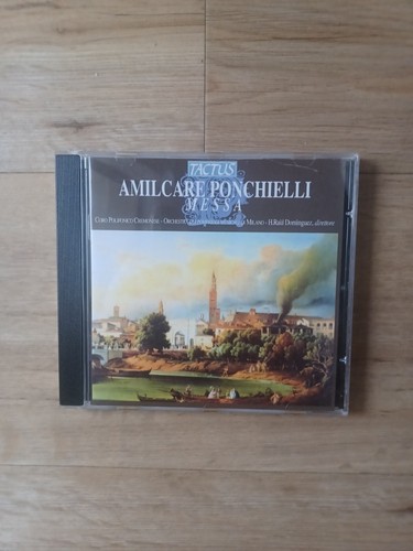 Amilcare ponchielli - amilcare,
