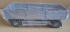 Emek 89006 - Anhänger 2achs offene Pritsche - Dropside Trailer - 1:25