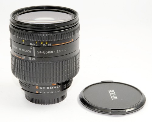 Nikkor 24 85mm d - af,