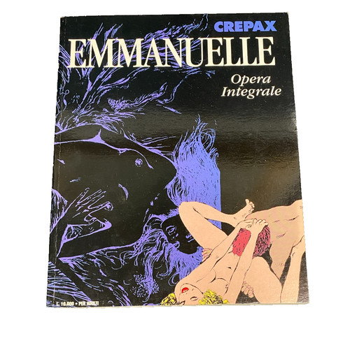 Emmanuelle opera integrale - emmanuelle,