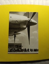 1127ak. Interflug Turboprop IL