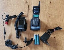 2 x Sony CM-DX 1000 - Handy's - Gebraucht aus Nachlass v. Sammler - Alles dabei 