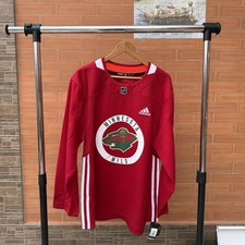 Neu Adidas Minnesota Wild |