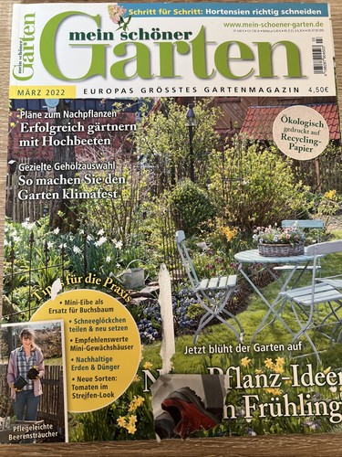 Mein schöner garten - „mein,