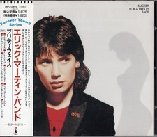 ERIC MARTIN BAND  Sucker for a pretty face * Org. Japan CD 1983/89 * Mr. Big ***