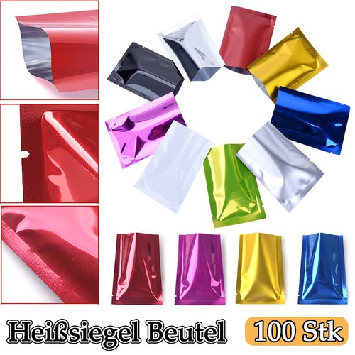 Heißsiegelbar offen beutel - heißsiegelbar,