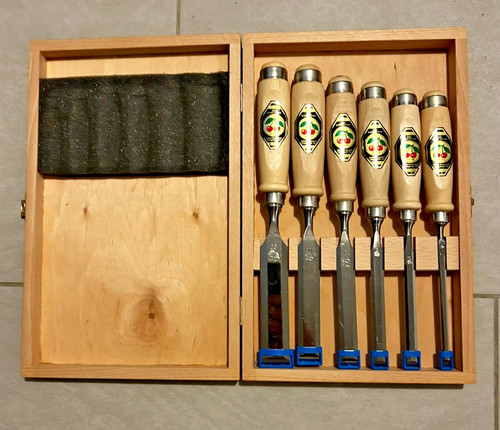 Kirschen stechbeitel set - kirschen,