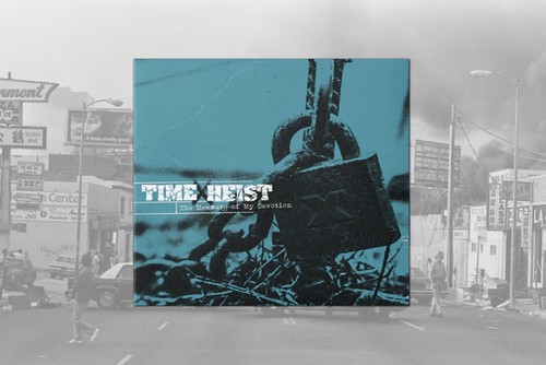 Time heist the - -,