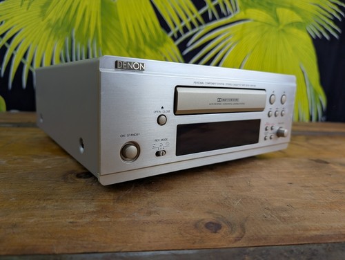 Denon udr f88 stereo tape - denon,