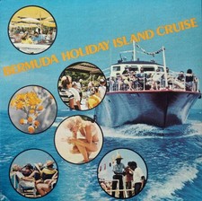 The Island Aires - Bermuda Holiday Island Cruise (VINYL)