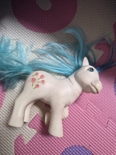 Little pony mein - little,