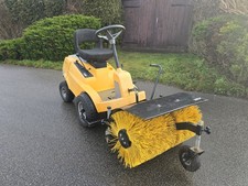 Rasentraktor Aufsitzmäher