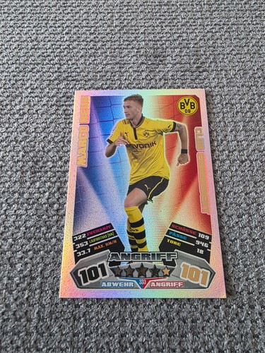 Topps match attax bundesliga - attax,