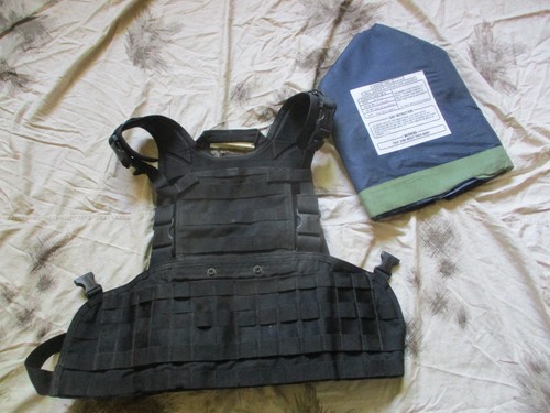 Blackhawk molle commando - commando, chest