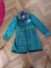 Desigual Mantel Bunt