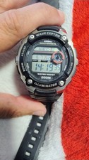 Casio Funkuhr, bis 200 M wasserdicht!  Nur 35€!