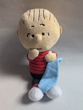 Peanuts Charlie Brown Linus